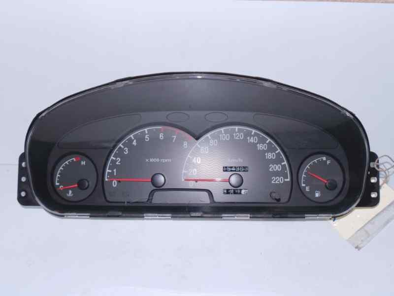 Recambio de cuadro instrumentos para hyundai trajet (fo) 2.0 16v cat referencia OEM IAM 940033A410-0004170044-F26  