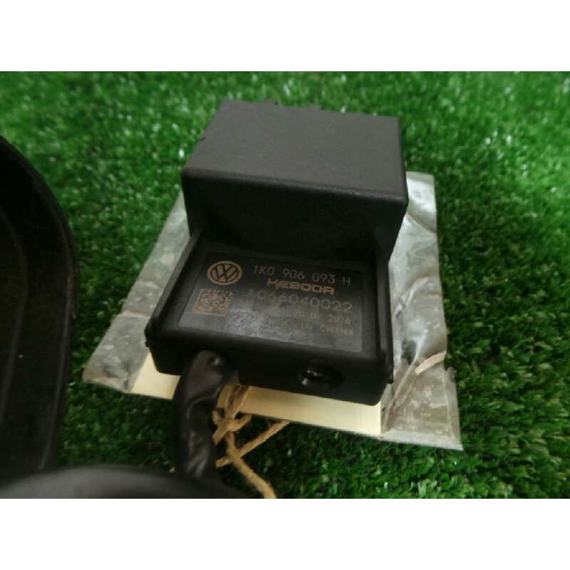 Recambio de centralita check control para volkswagen polo (6c1) 1.2 tsi referencia OEM IAM 1066040022-1K0906093H  