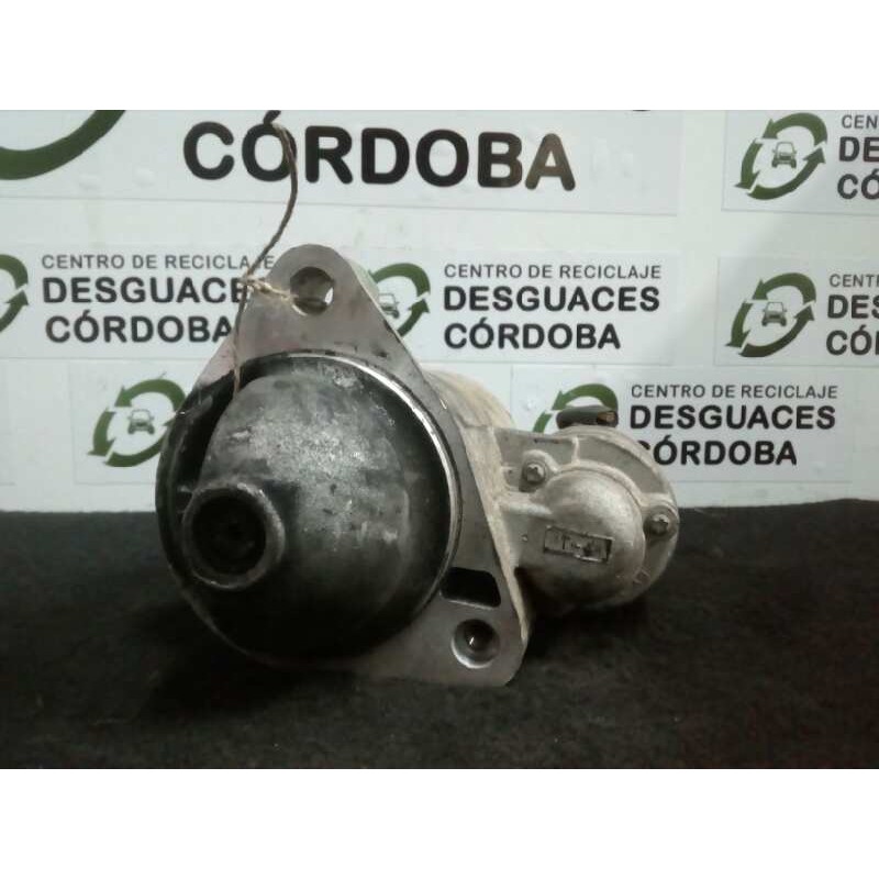 Recambio de motor arranque para daewoo kalos 1.4 cat referencia OEM IAM 96208783  