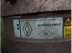 Recambio de compresor aire acondicionado para renault laguna ii (bg0) 1.9 dci diesel cat referencia OEM IAM 8200021822-1135320 D 2