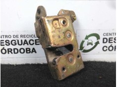 Recambio de cerradura puerta delantera derecha para ford sierra berlina 2.3 diesel referencia OEM IAM  3.PUERTAS MECANICA