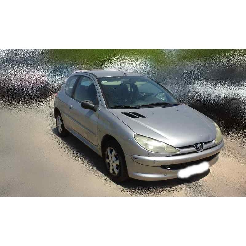 Recambio de transmision delantera derecha para peugeot 206 berlina referencia OEM IAM 9630766980  