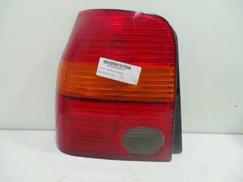 Recambio de piloto trasero izquierdo para seat arosa (6h1) 1.0 referencia OEM IAM  1.SERIE 