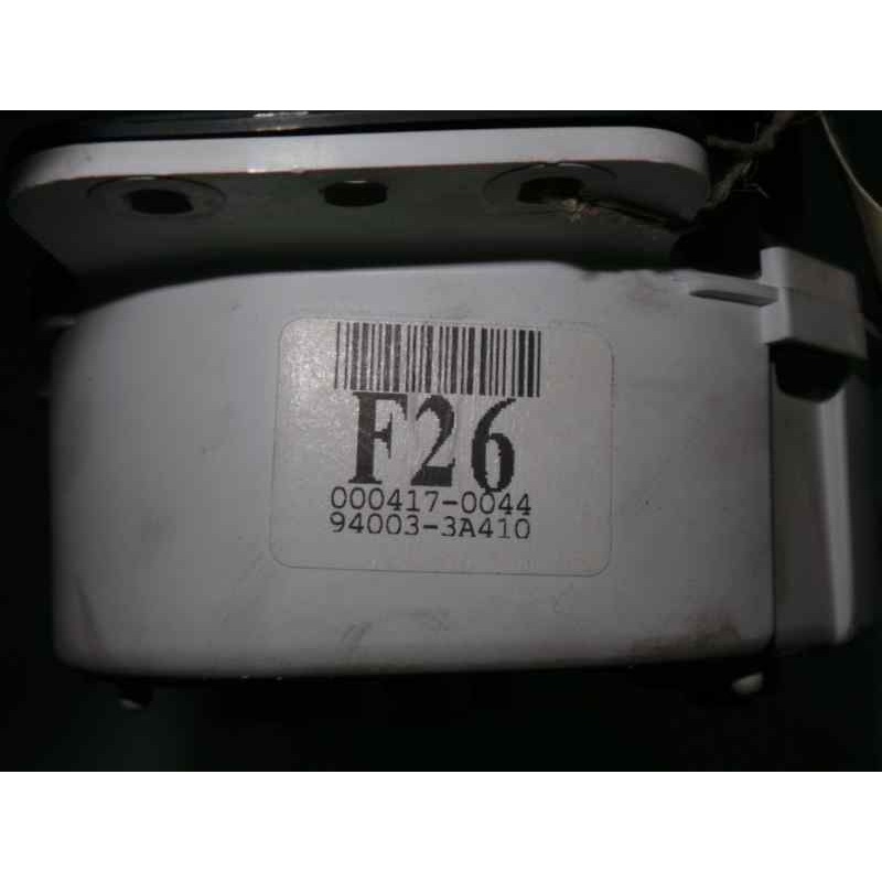 Recambio de cuadro instrumentos para hyundai trajet (fo) 2.0 16v cat referencia OEM IAM 940033A410-0004170044-F26  