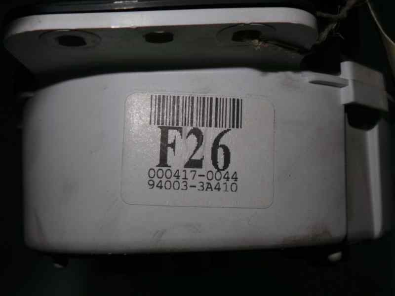 Recambio de cuadro instrumentos para hyundai trajet (fo) 2.0 16v cat referencia OEM IAM 940033A410-0004170044-F26  