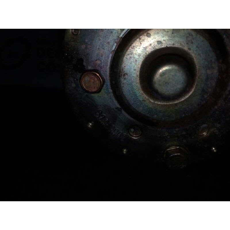Recambio de motor arranque para daewoo kalos 1.4 cat referencia OEM IAM 96208783  