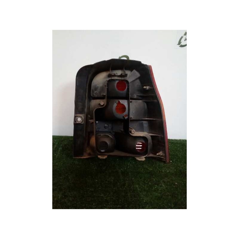 Recambio de piloto trasero izquierdo para seat arosa (6h1) 1.0 referencia OEM IAM  1.SERIE 