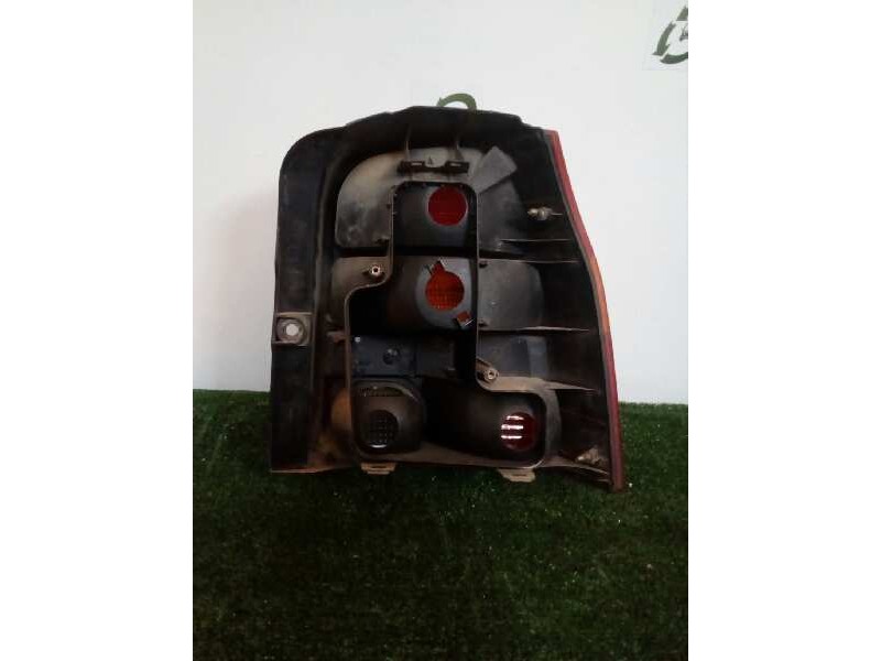 Recambio de piloto trasero izquierdo para seat arosa (6h1) 1.0 referencia OEM IAM  1.SERIE 