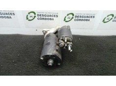 Recambio de motor arranque para opel vectra b berlina 1.8 16v referencia OEM IAM 0001107077 BOSCH 9.DIENTES 2