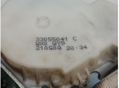 Recambio de cinturon seguridad delantero derecho para volkswagen eos (1f7) 1.4 16v tsi referencia OEM IAM 33055041C   2