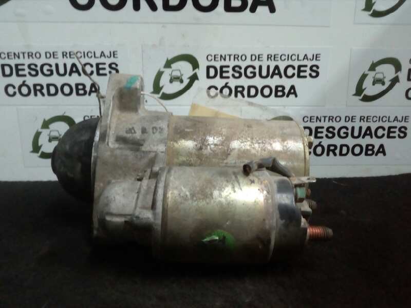 Recambio de motor arranque para daewoo kalos 1.4 cat referencia OEM IAM 96208783  