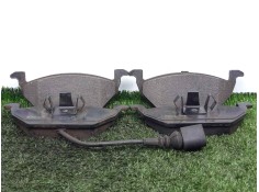 Recambio de pastillas frenos delanteras para volkswagen golf v variant (1k5) 1.9 tdi referencia OEM IAM   