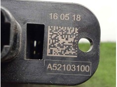 Recambio de resistencia calefaccion para iveco daily furgón 2.3 diesel cat referencia OEM IAM 42569378-A52103100   2