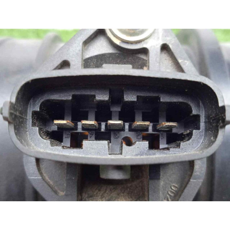 Recambio de caudalimetro para volvo xc90 2.4 diesel cat referencia OEM IAM SINREFERENCIA 5.PINES 