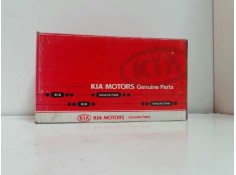 Recambio de faro antiniebla izquierdo para kia joice referencia OEM IAM 92201M3000 MATERIAL NUEVO ORIGINAL KIA 2