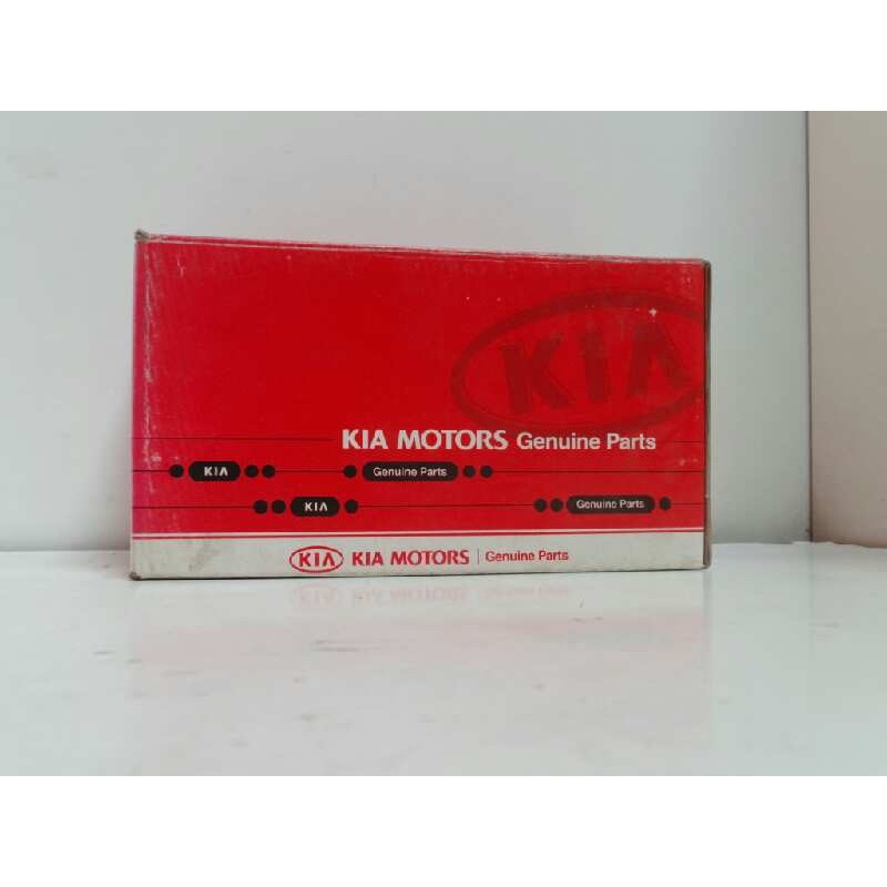 Recambio de faro antiniebla izquierdo para kia joice referencia OEM IAM 92201M3000 MATERIAL NUEVO ORIGINAL KIA