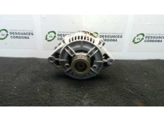 Recambio de alternador para opel vectra b berlina 1.8 16v referencia OEM IAM 0123505002-90356897 100AH - BOSCH POLEA.FIJA - 6.CA