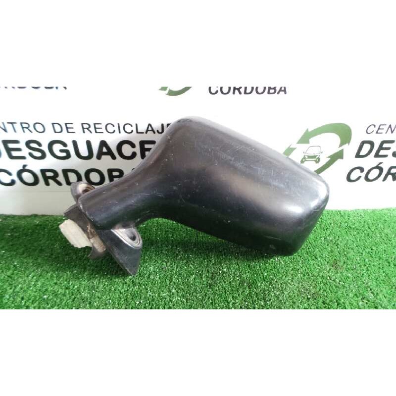 Recambio de retrovisor izquierdo para audi 80 avant referencia OEM IAM  ELECTRICO NEGRO