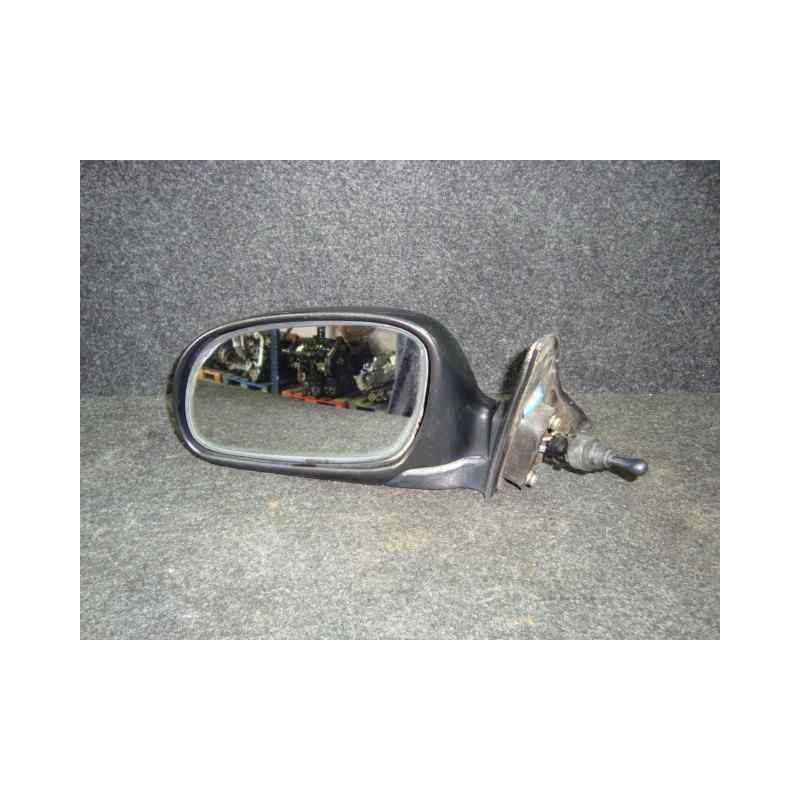 Recambio de retrovisor izquierdo para hyundai accent (x3) 1.5 12v cat referencia OEM IAM  MANUAL NEGRO.PLASTICO
