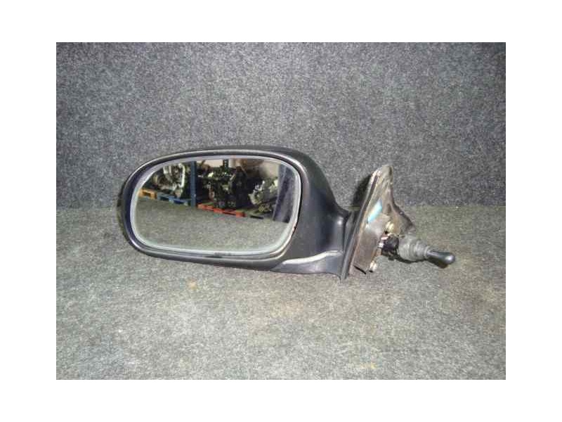 Recambio de retrovisor izquierdo para hyundai accent (x3) 1.5 12v cat referencia OEM IAM  MANUAL NEGRO.PLASTICO