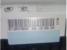 Recambio de airbag delantero derecho para volkswagen eos (1f7) 1.4 16v tsi referencia OEM IAM 1Q0880204   2