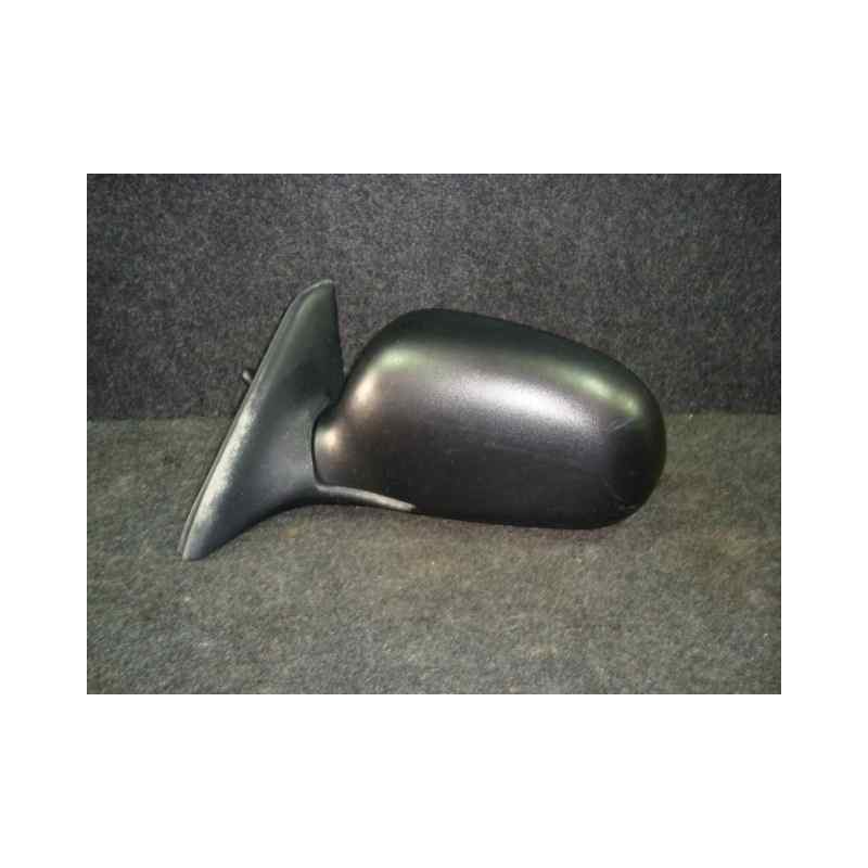 Recambio de retrovisor izquierdo para hyundai accent (x3) 1.5 12v cat referencia OEM IAM  MANUAL NEGRO.PLASTICO