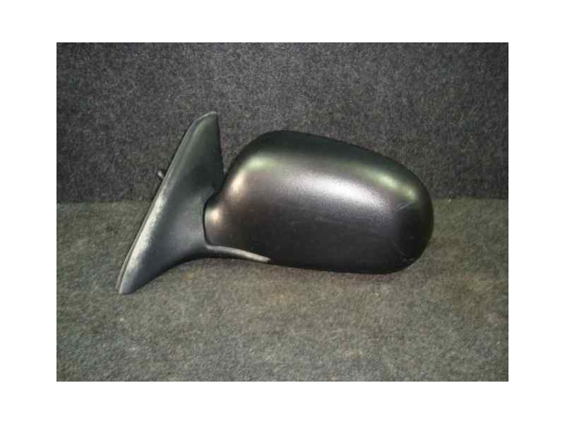 Recambio de retrovisor izquierdo para hyundai accent (x3) 1.5 12v cat referencia OEM IAM  MANUAL NEGRO.PLASTICO