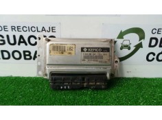 Recambio de centralita motor uce para hyundai coupe (rd) 1.6 16v cat referencia OEM IAM 3910726740-9030930154F-RCE1I61  KEFICO