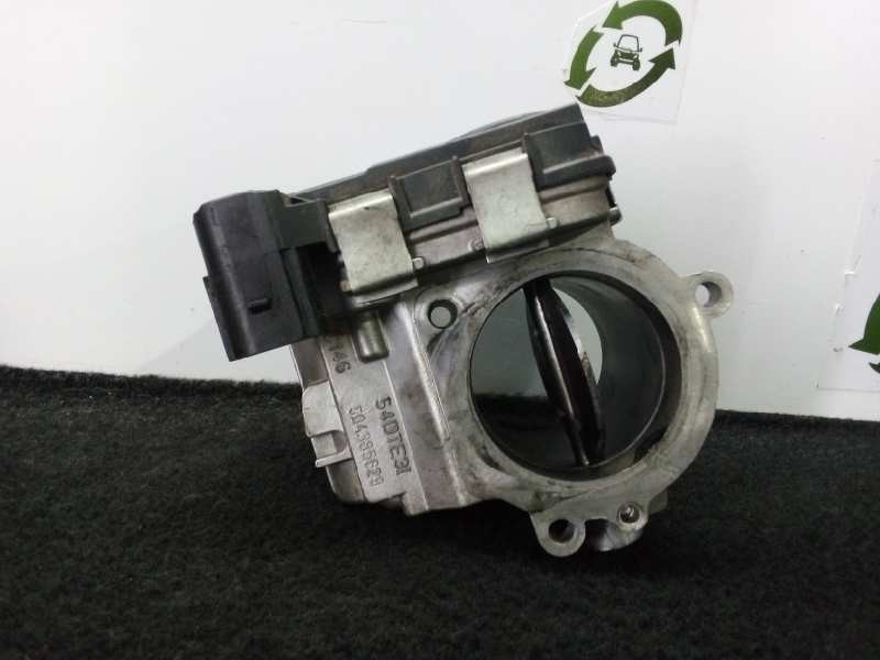 Recambio de caja mariposa para iveco daily pr 2.3 diesel cat referencia OEM IAM C146-54DTE3I-504385629  