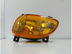 Recambio de faro antiniebla izquierdo para kia carnival referencia OEM IAM 0K55351520C MATERIAL NUEVO ORIGINAL KIA