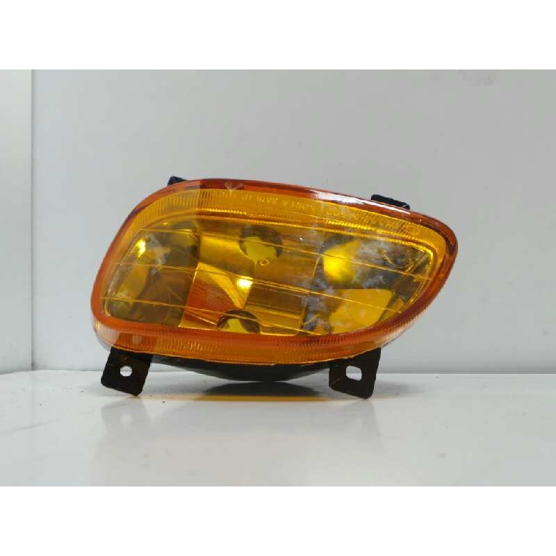 Recambio de faro antiniebla izquierdo para kia carnival referencia OEM IAM 0K55351520C MATERIAL NUEVO ORIGINAL KIA