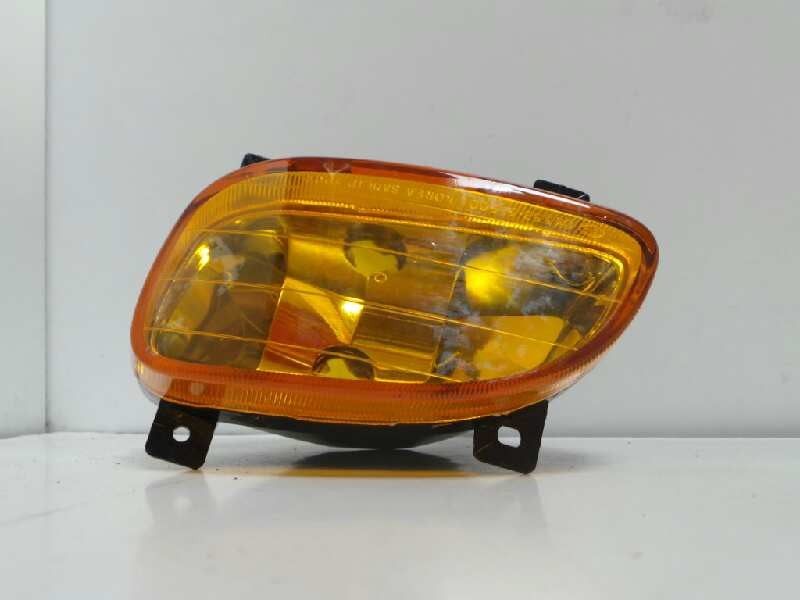 Recambio de faro antiniebla izquierdo para kia carnival referencia OEM IAM 0K55351520C MATERIAL NUEVO ORIGINAL KIA