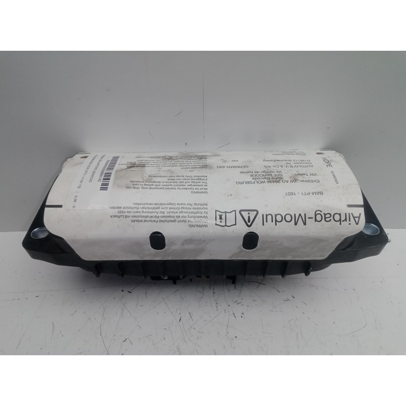 Recambio de airbag delantero derecho para volkswagen eos (1f7) 1.4 16v tsi referencia OEM IAM 1Q0880204  