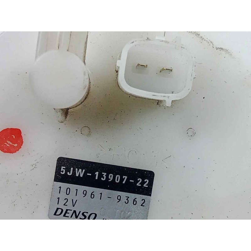 Recambio de aforador para yamaha fjr 1300 referencia OEM IAM 5JW1390722-1019619362  