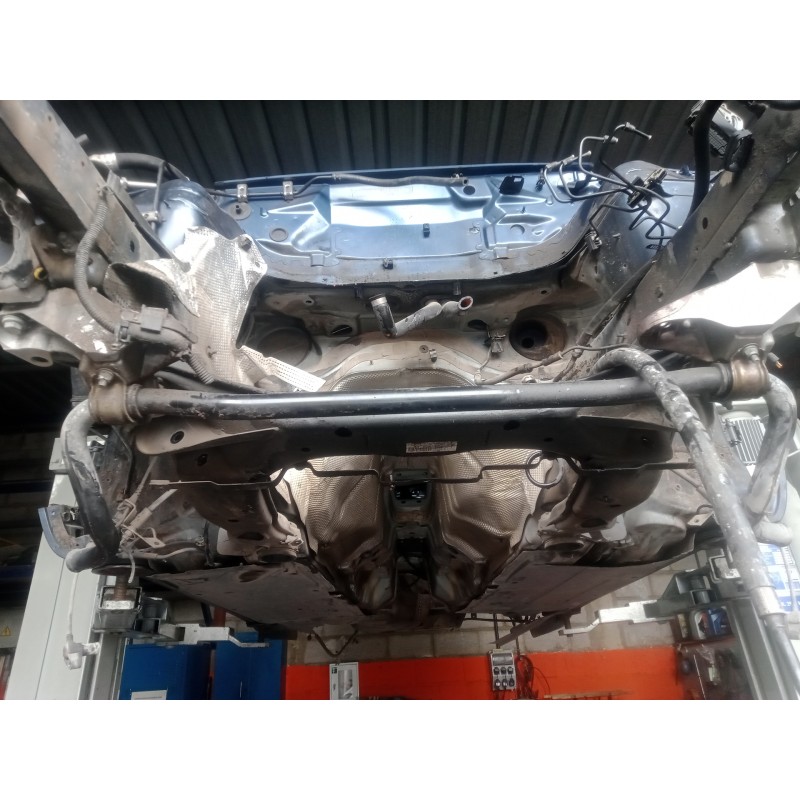 Recambio de puente delantero para audi a4 berlina (8e) 1.8 20v turbo referencia OEM IAM   