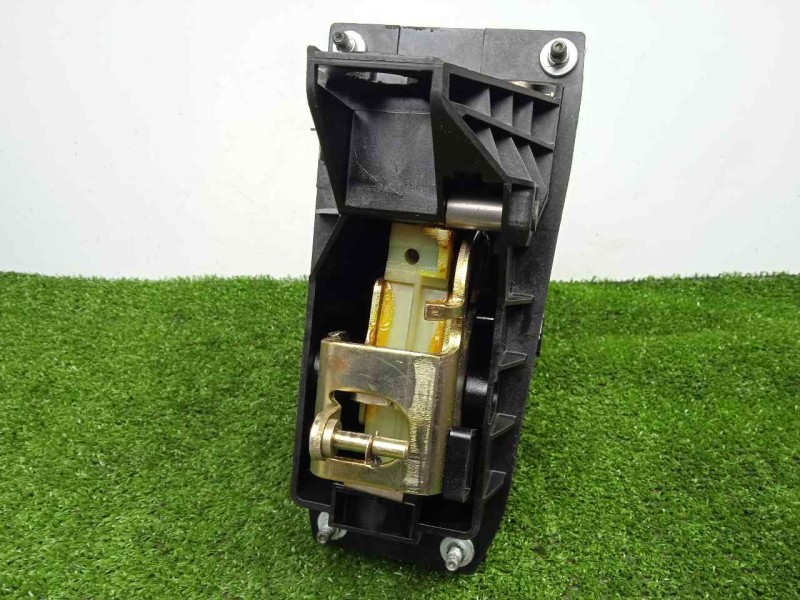 Recambio de pomo palanca cambio para audi allroad quattro (4b5) 2.5 v6 24v tdi referencia OEM IAM 4B0713041J AUTOMATICA 