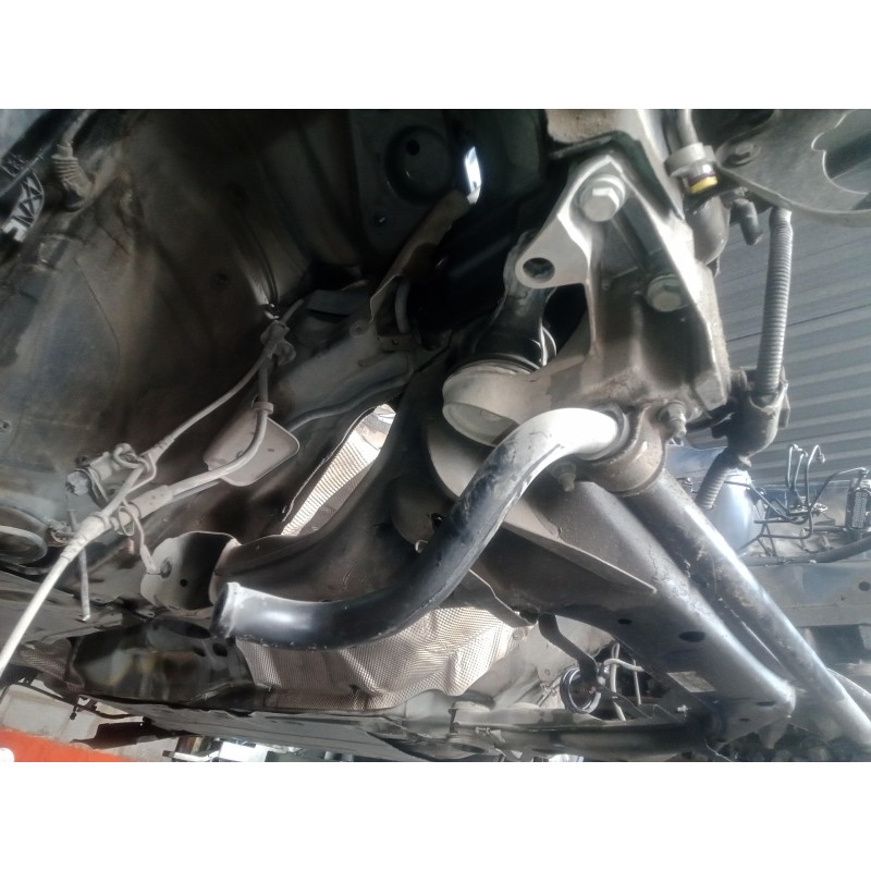 Recambio de puente delantero para audi a4 berlina (8e) 1.8 20v turbo referencia OEM IAM   