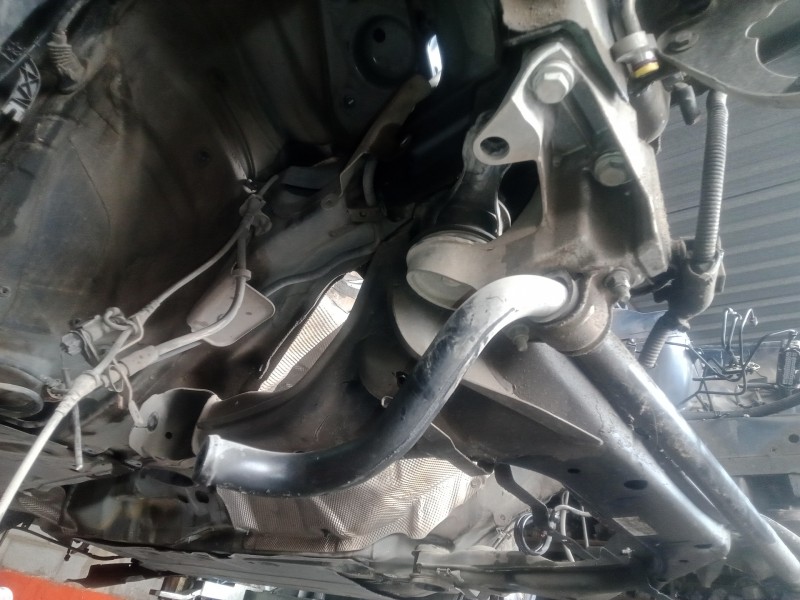 Recambio de puente delantero para audi a4 berlina (8e) 1.8 20v turbo referencia OEM IAM   