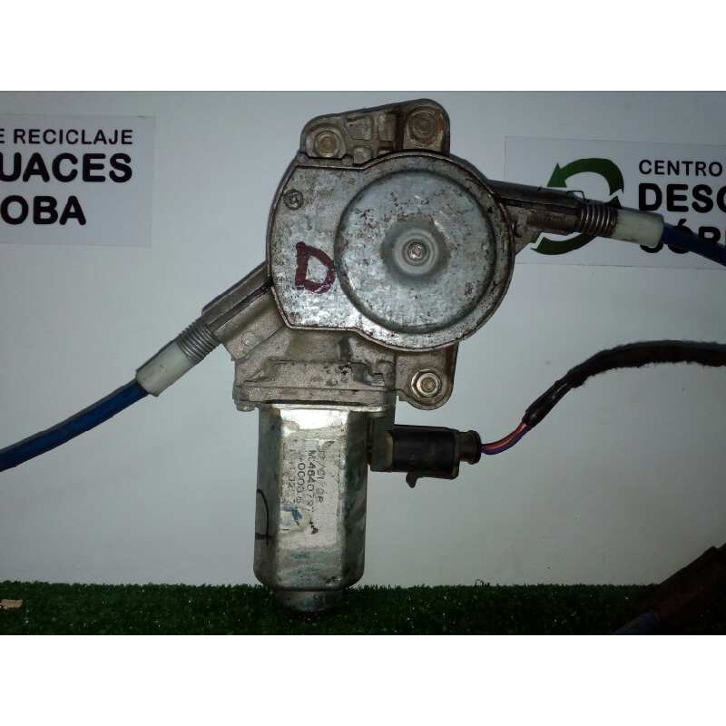 Recambio de elevalunas delantero derecho para lancia lancia y 1.2 cat referencia OEM IAM  ELECTRICO 3.PUERTAS