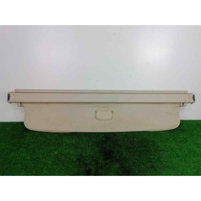 Recambio de bandeja trasera para volvo xc60 2.0 diesel cat referencia OEM IAM 39856529 ENRROLLABLE BEIGE