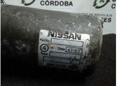 Recambio de motor arranque para nissan primera berlina (p11) 2.0 16v cat referencia OEM IAM 2330070J10-M78R-16813B 142682 MAGNET 2