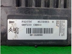 Recambio de electroventilador para citroën c-elysée 1.2 12v vti referencia OEM IAM 9812028580-FS2056-M159983 Ø DIAMETRO: 345MM 2 2