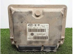 Recambio de centralita motor uce para volkswagen polo berlina (6n2) 1.4 16v referencia OEM IAM 6160049504-036906014BM-IAW4CVV2 I