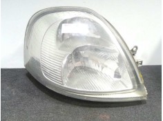 Recambio de faro derecho para nissan interstar mod. 04 (x70) 2.5 dci diesel cat referencia OEM IAM  03-09 CRISTAL ARAÑADO