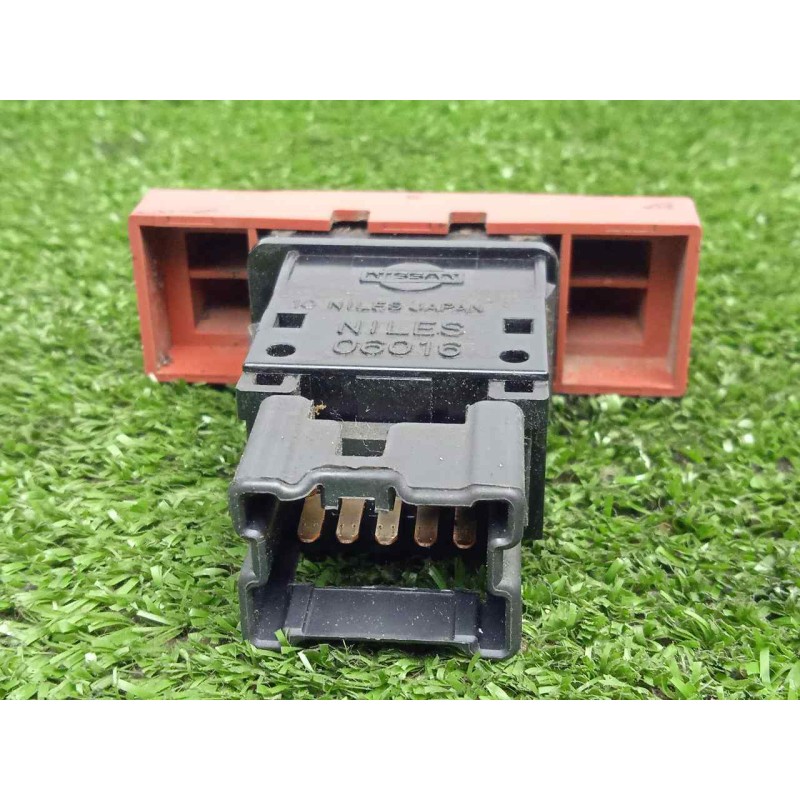 Recambio de warning para nissan x-trail (t30) 2.2 16v turbodiesel cat referencia OEM IAM 06016  