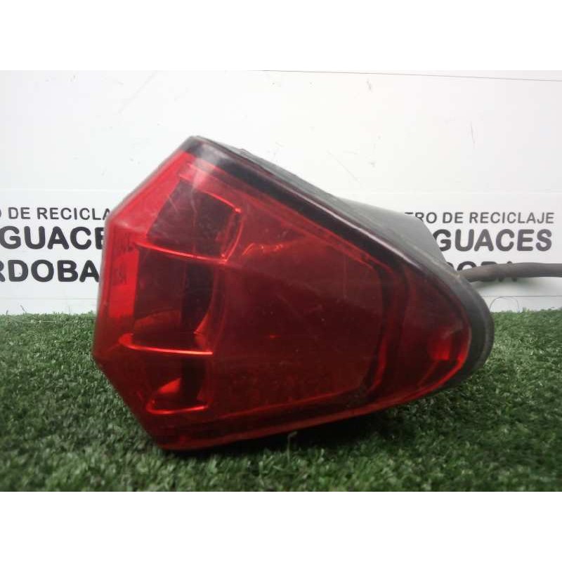 Recambio de piloto trasero central para keeway rkv 125 referencia OEM IAM 0500078118000 PILOTO.TRASERO 