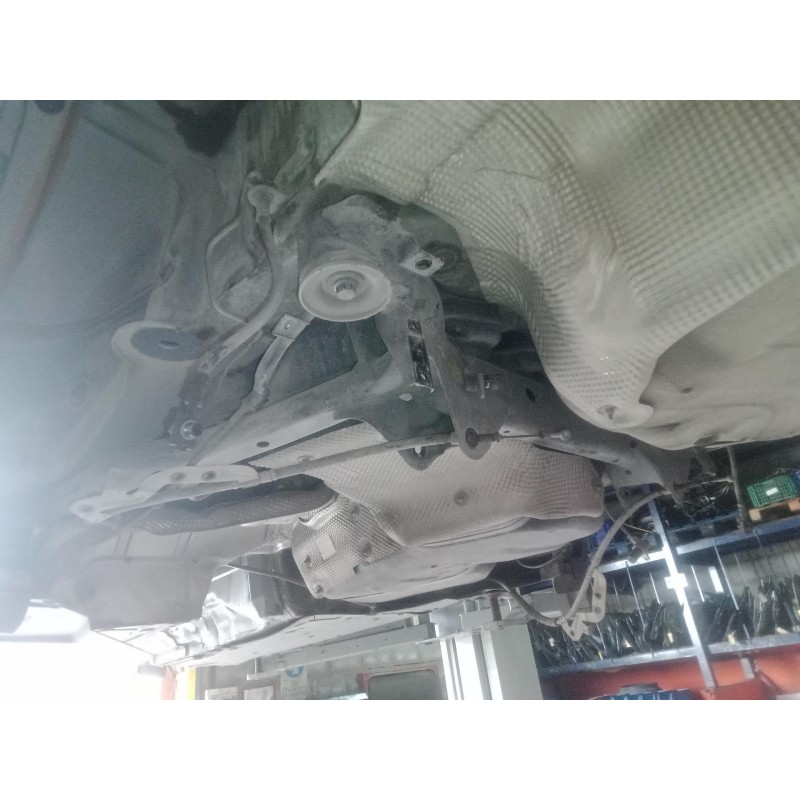 Recambio de puente trasero para audi a4 berlina (8e) 1.8 20v turbo referencia OEM IAM   