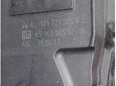 Recambio de potenciometro pedal para volkswagen touran (1t3) 1.2 tsi referencia OEM IAM 1T1721503N-6510300302-6510300302DE 6.PIN 2