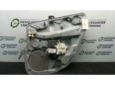 Recambio de elevalunas trasero derecho para volkswagen golf iv berlina (1j1) 1.9 tdi referencia OEM IAM  ELECTRICO CON.MOTOR