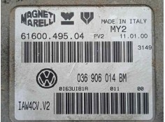 Recambio de centralita motor uce para volkswagen polo berlina (6n2) 1.4 16v referencia OEM IAM 6160049504-036906014BM-IAW4CVV2 I 2